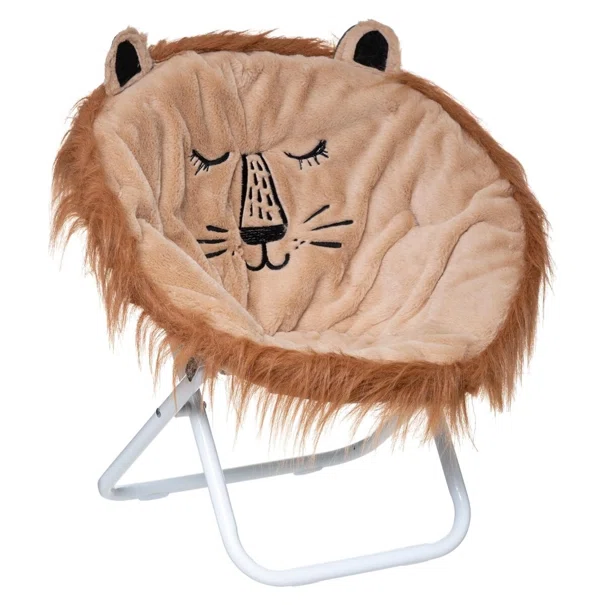 Πτυσσόμενη Παιδική Καρέκλα A-S Lion 174217