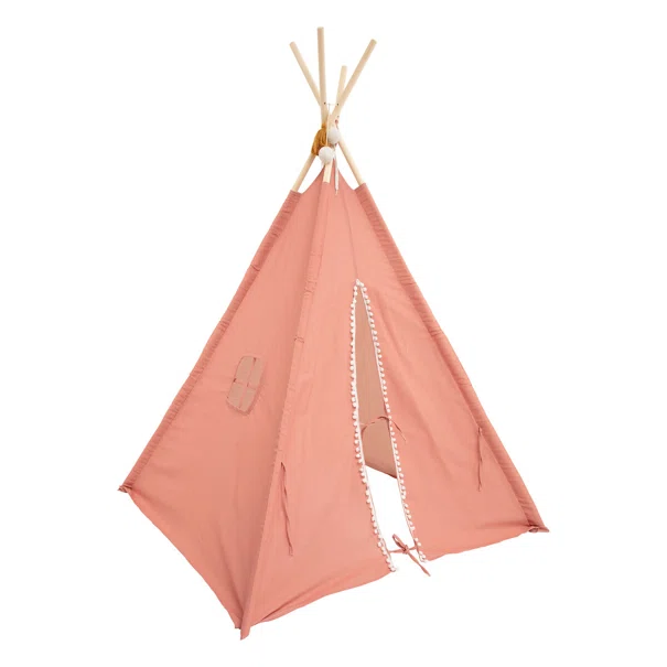 Παιδική Σκηνή A-S Berlingot 174246C Pink