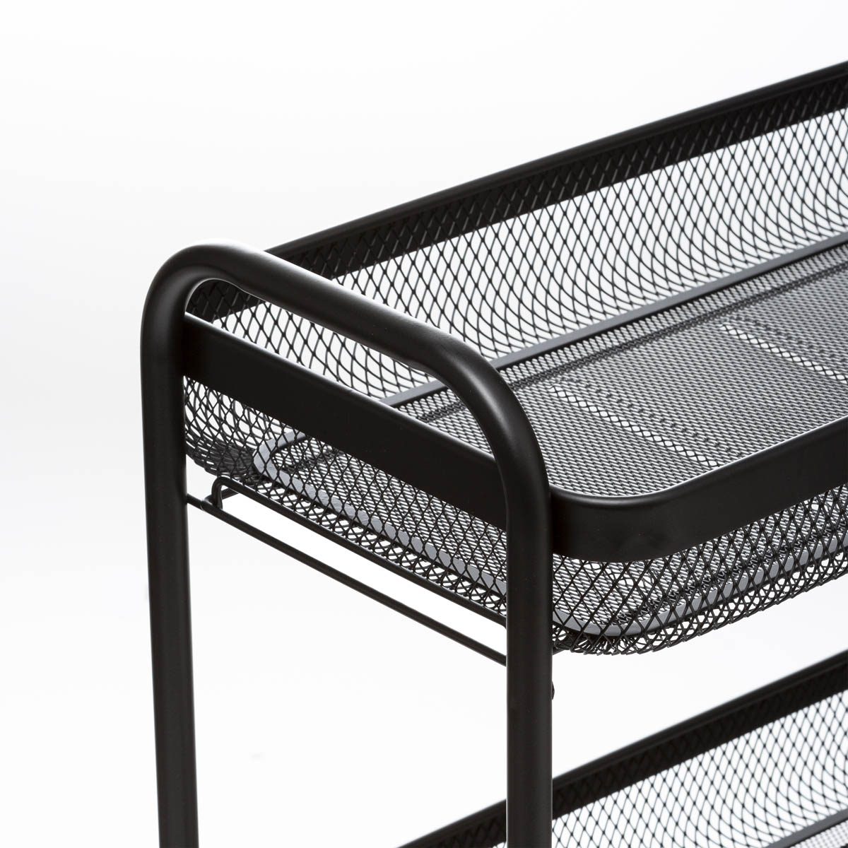 Τρόλεϊ Ραφιέρα 3 Θέσεων (46 5X26 5X79 6) F-V Mayaj Black 169233 Όσα Αγαπήσατε Περισσότερο Μόλις Ξαναήρθαν - Είναι Πάλι Εδώ τα Είδη Οργάνωσης Που 