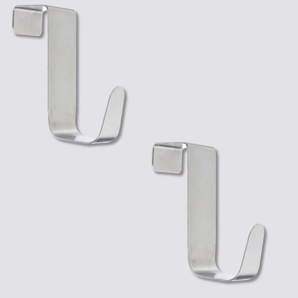 Κρεμαστράκια Πόρτας (Σετ 2τμχ) F-V Door Hook 138960