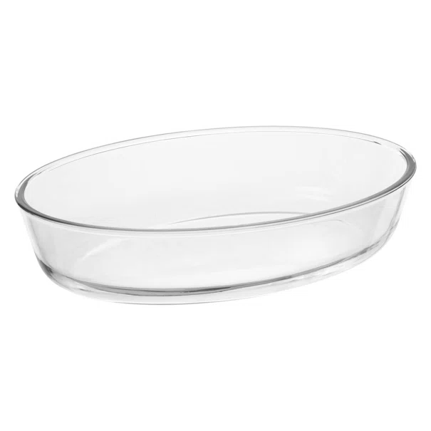 Πυρίμαχο Σκεύος Με Καπάκι Οβάλ (30.5x21.5x7) F-V Keapeat 151116