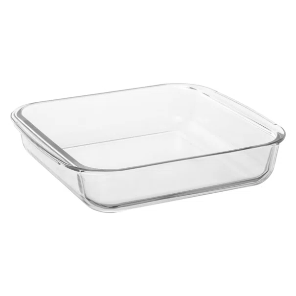 Πυρίμαχο Σκεύος Με Καπάκι Τετράγωνο (22x22x5) F-V Keapeat 151118