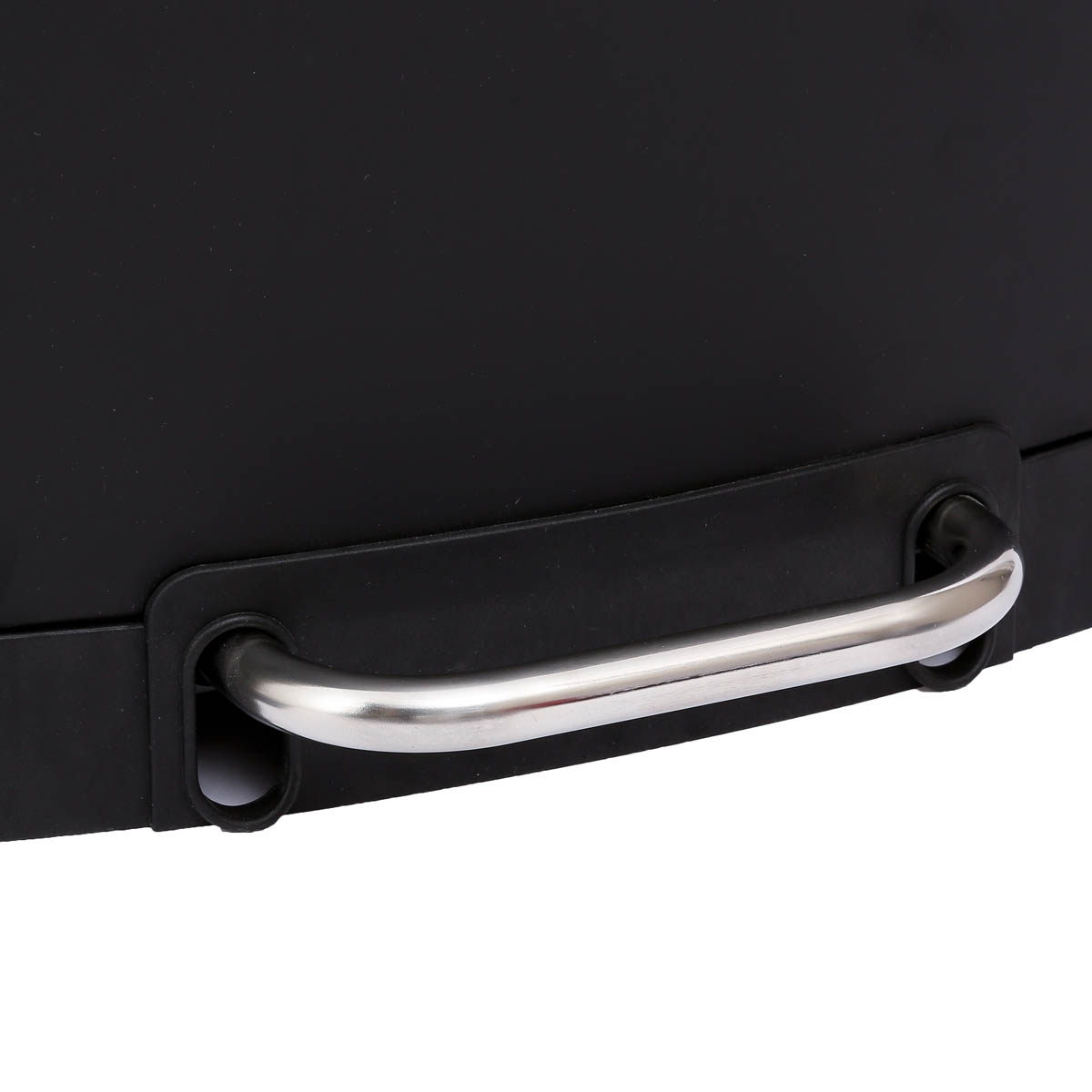 Κάδος Απορριμμάτων (34X32X61) F-V 30Lt Ariane Black 133684 Οργάνωση & Αποθήκευση Κουζίνας Κάδοι Spitishop