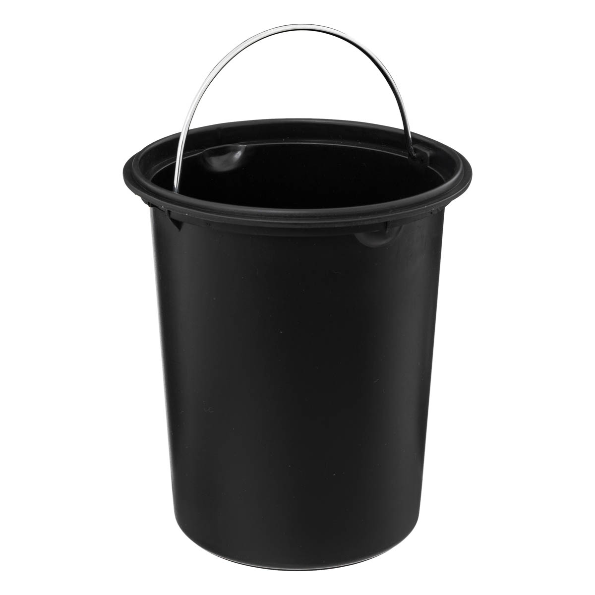 Κάδος Απορριμμάτων Μπάνιου (Φ17x25.5) F-V 3lt Beton 174528H