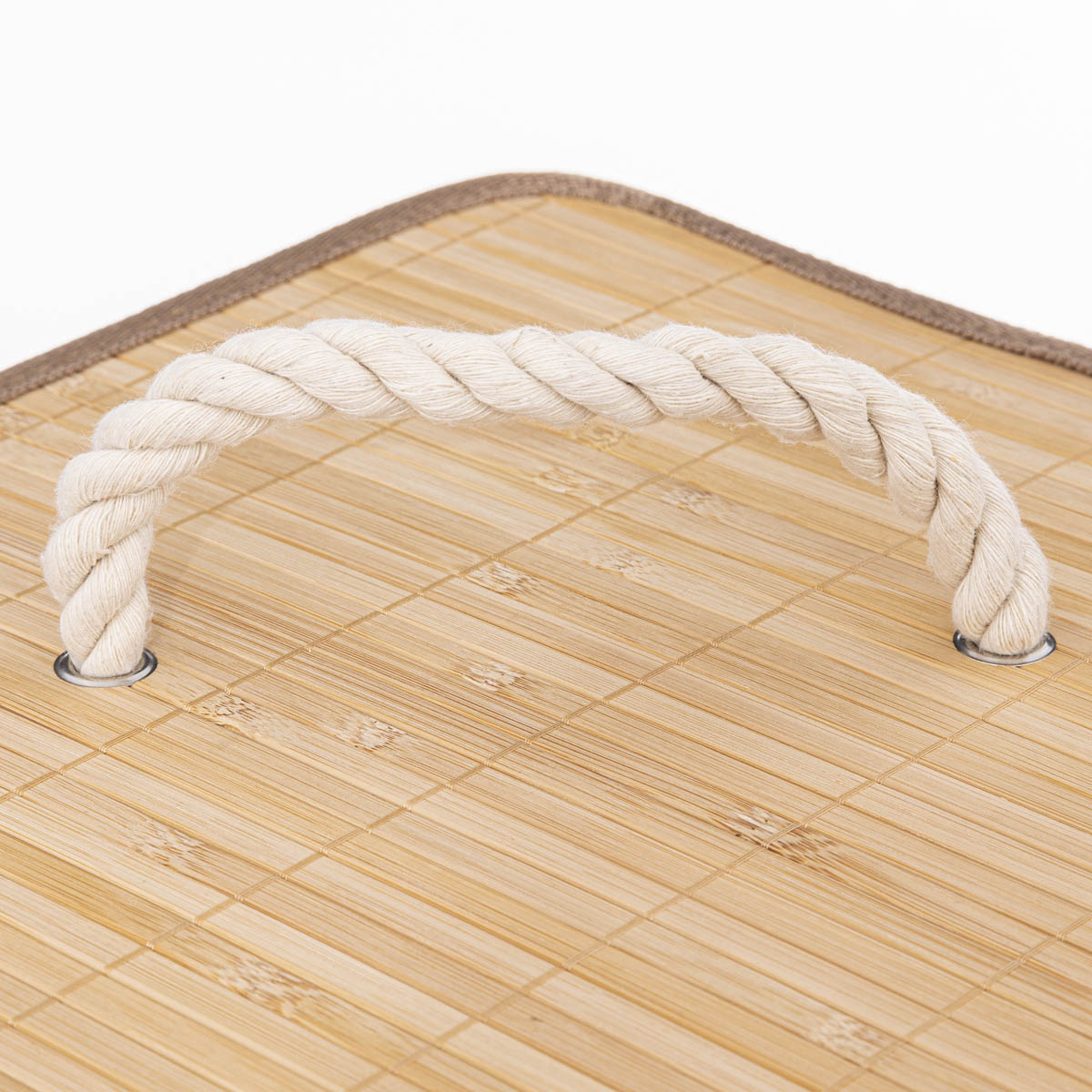 Καλάθι Απλύτων (35x35x50) F-V Bamboo 174781