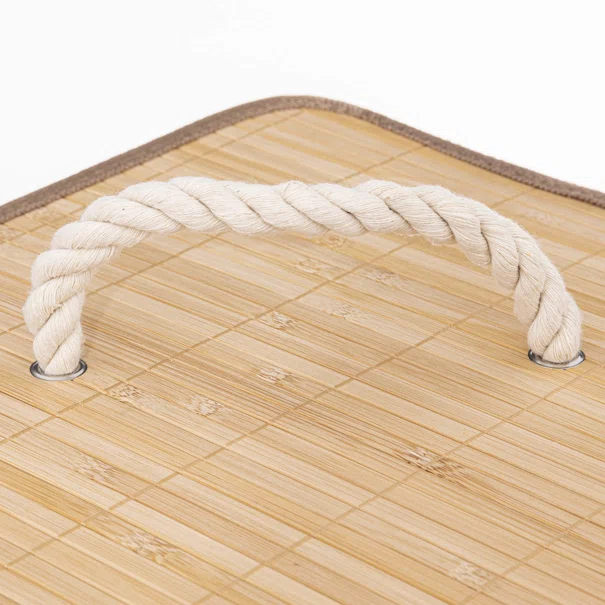 Καλάθι Απλύτων (35x35x50) F-V Bamboo 174781