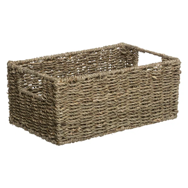 Καλάθια Αποθήκευσης (Σετ 4τμχ) F-V Reed Basket 174639
