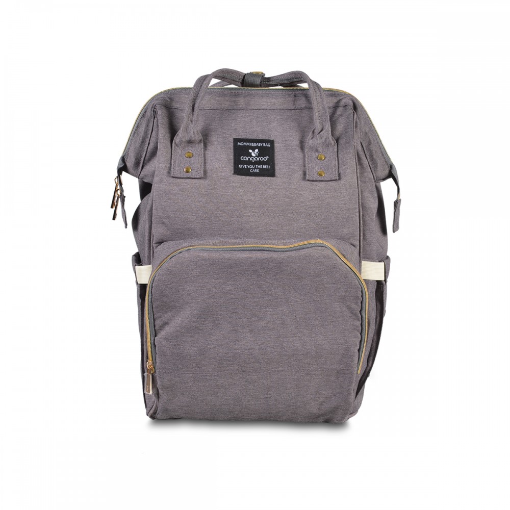 Τσάντα Αλλαξιέρα Backpack Cangaroo Amelia Grey