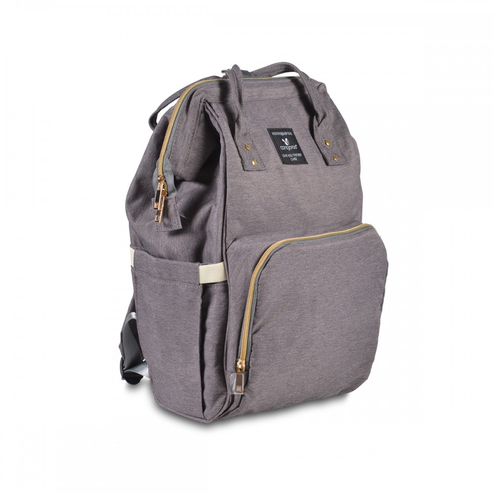 Τσάντα Αλλαξιέρα Backpack Cangaroo Amelia Grey