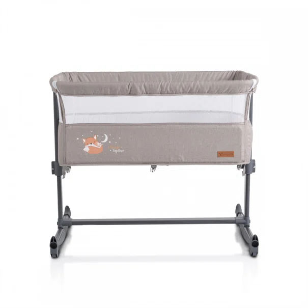 Λίκνο (0+ Μηνών/Έως 12kg) Cangaroo Always Together Beige