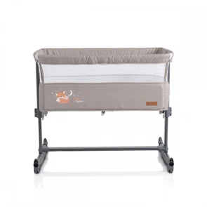 Λίκνο (0+ Μηνών/Έως 12kg) Cangaroo Always Together Beige