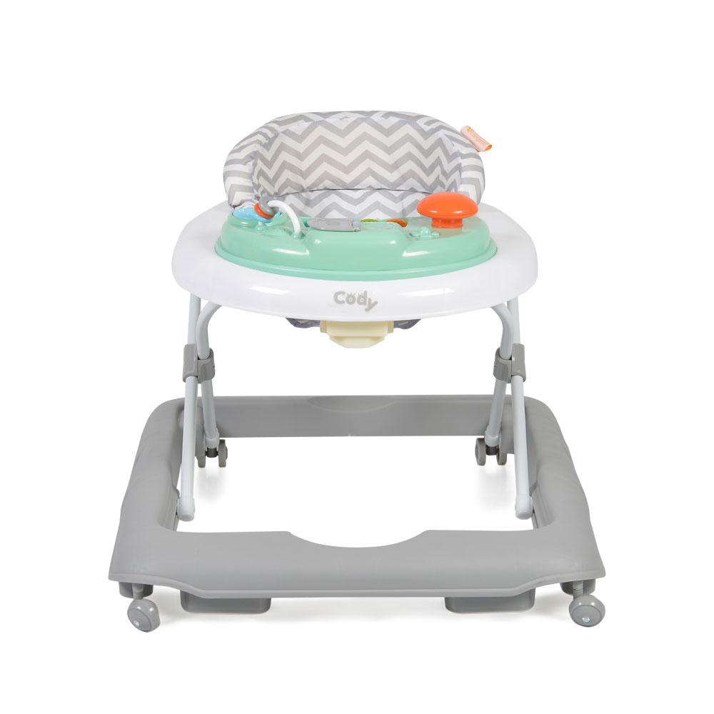 Στράτα (6+ Μηνών/Έως 12kg) Cangaroo Cody Grey