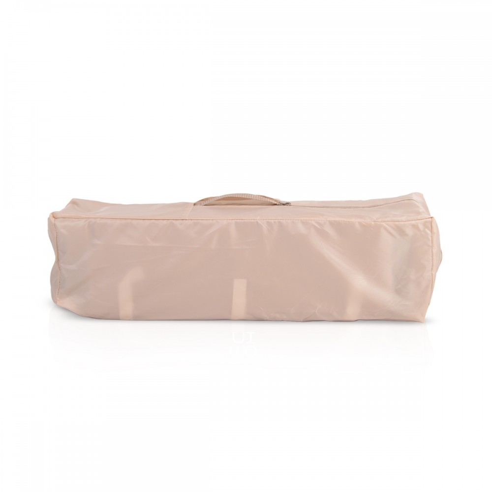 Παρκοκρέβατο (0+ Μηνών Έως 15Kg) Cangaroo Africa Beige Βρεφικά Παρκοκρέβατα Μωρού Spitishop