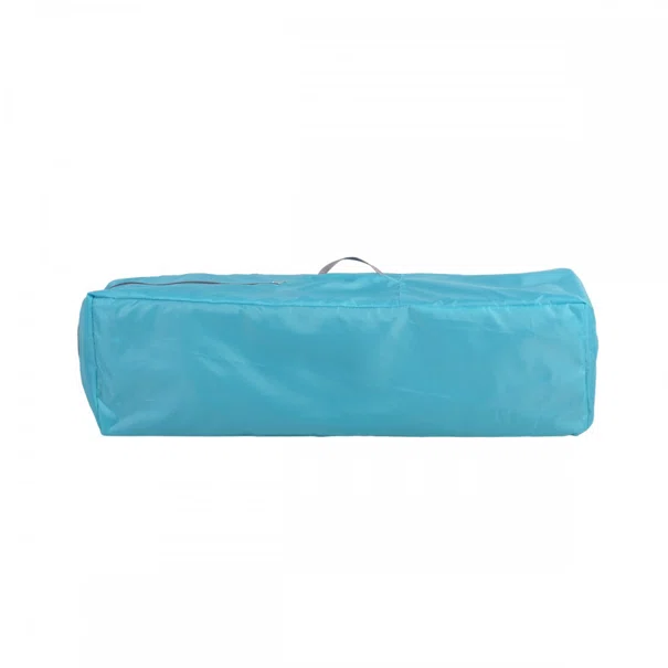 Παρκοκρέβατο (0+ Μηνών/Έως 15kg) Cangaroo Africa Turquoise