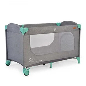 Παρκοκρέβατο (0+ Μηνών/Έως 14kg) Cangaroo Skyglow 1 Mint