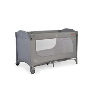 Παρκοκρέβατο (0+ Μηνών/Έως 14kg) Cangaroo Skyglow 1 Grey