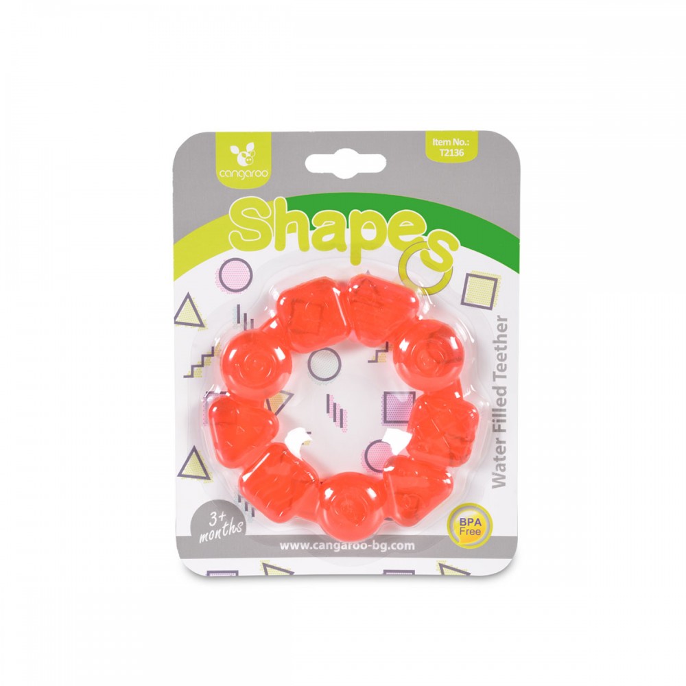 Μασητικό Ψυγείου 3+Μ Cangaroo Shapes T2136