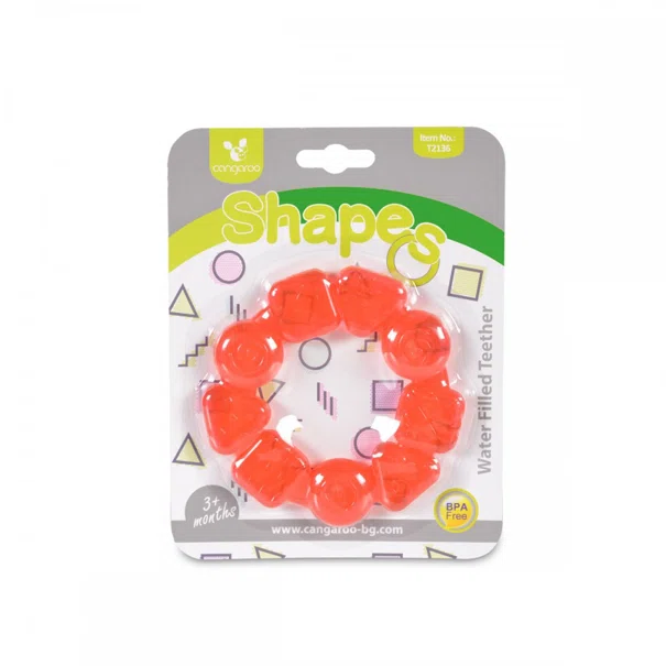 Μασητικό Ψυγείου 3+Μ Cangaroo Shapes T2136