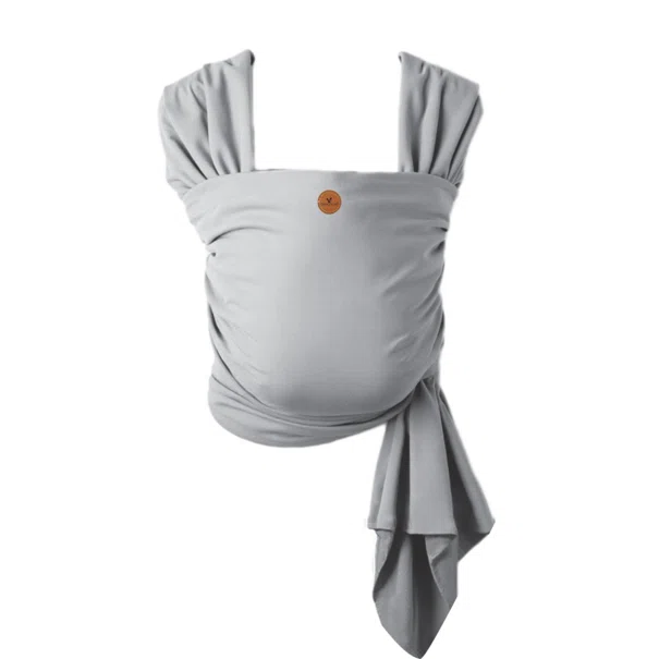 Μάρσιπος Wrap (4+ Μηνών/3.6-15.9kg) Cangaroo Cherish Grey