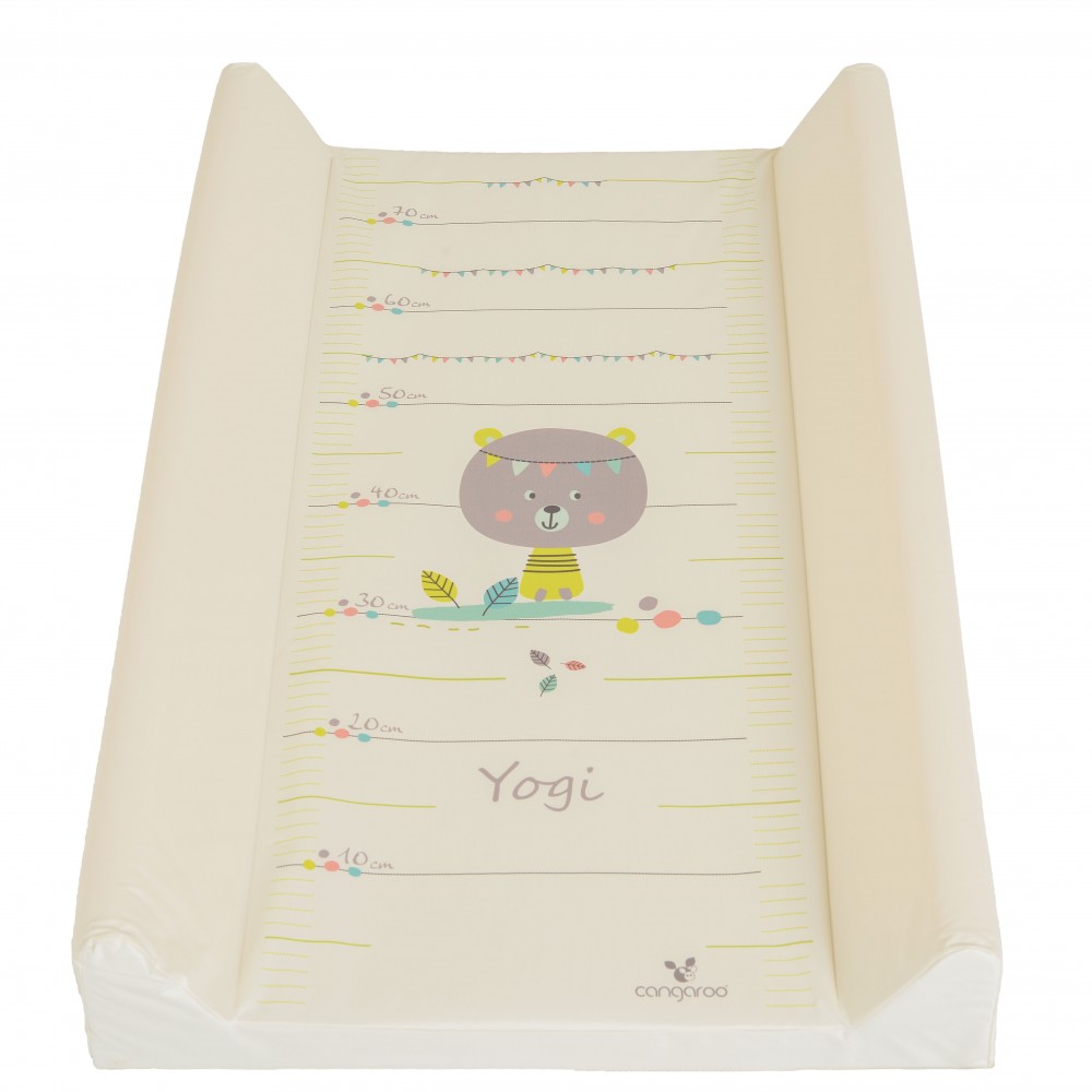 Σκληρή Αλλαξιέρα (50x80) Cangaroo Yogi