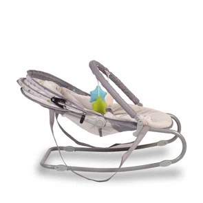 Ρηλάξ (0+ Μηνών/Έως 9kg) Moni Lulu Grey