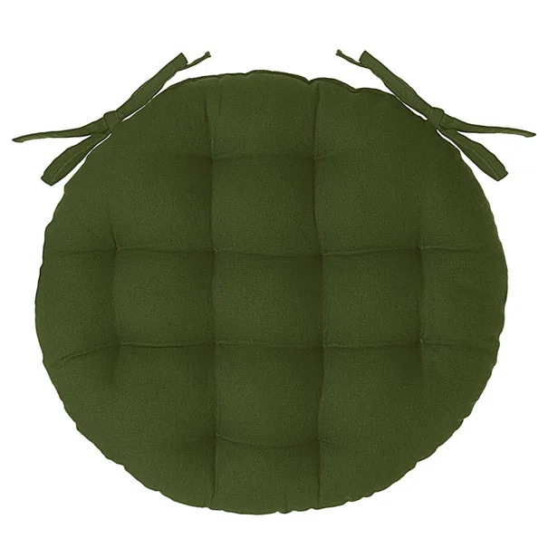 Μαξιλάρι Καρέκλας (Φ38) A-S Round Chairpad Khaki 131649K