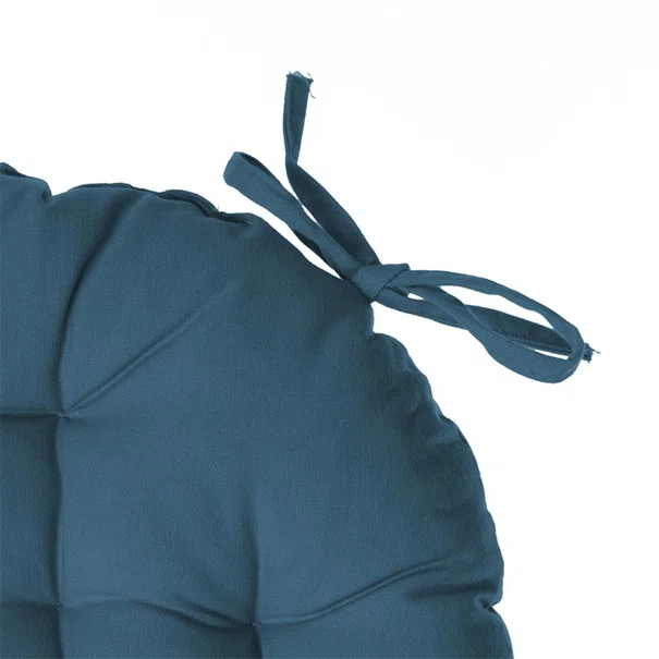 Μαξιλάρι Καρέκλας (Φ38) A-S Round Chairpad Blue 131649Q