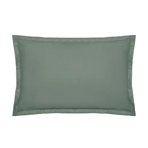 Μαξιλαροθήκη Oxford (50x70) A-S D'Oreiller Celadon 178571K
