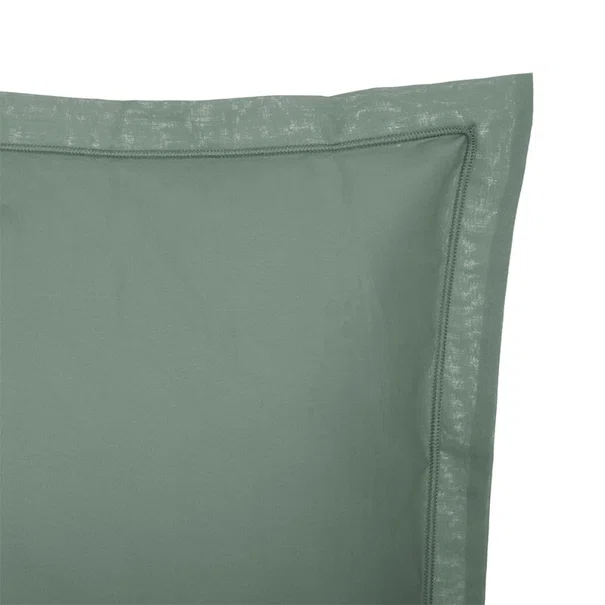 Μαξιλαροθήκη Oxford (50x70) A-S D'Oreiller Celadon 178571K