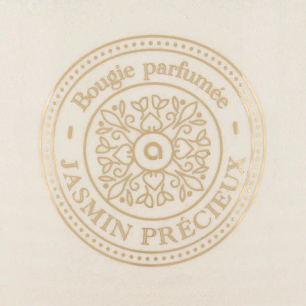 Κερί Αρωματικό 620gr (Φ12). A-S Marco Jasmine 192701C