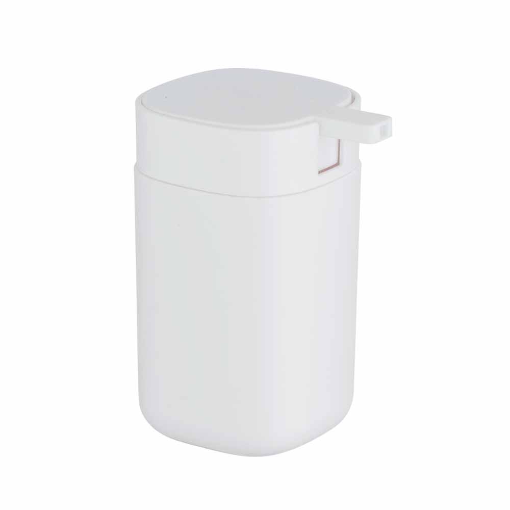 Dispenser Μπάνιου 350ml Wenko Davos White 24829100