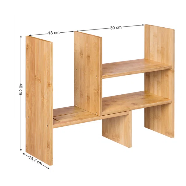 Ραφιέρα Οργάνωσης (51x15.7x40) Songmics OFS45NL