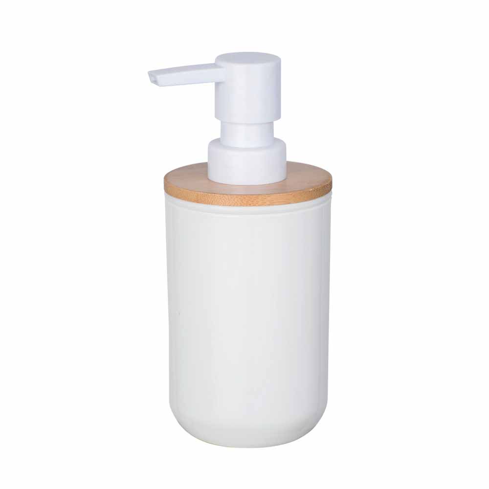 Dispenser Μπάνιου 330ml Wenko Posa White 23347100
