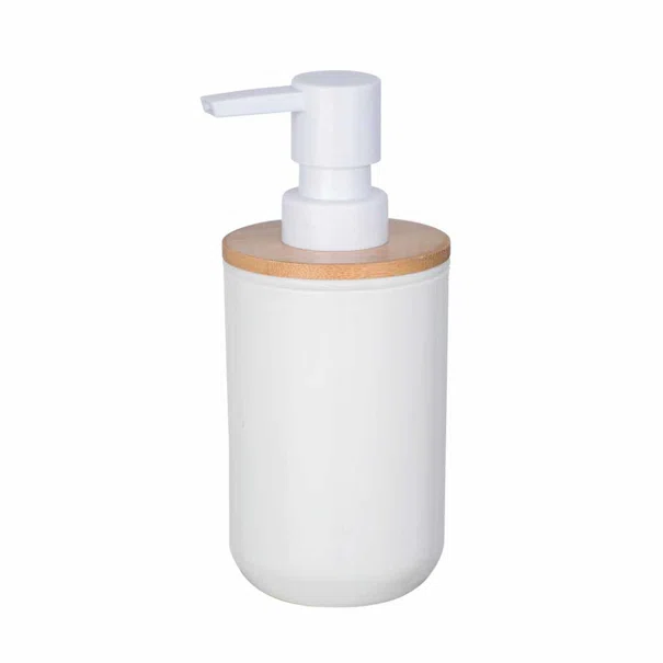 Dispenser Μπάνιου 330ml Wenko Posa White 23347100