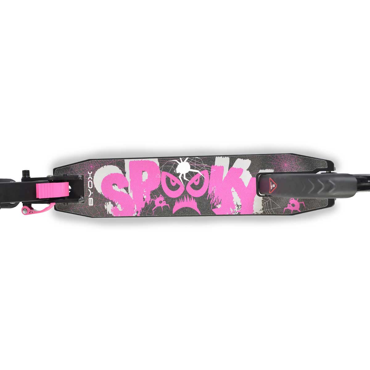 Παιδικό Πατίνι Δίτροχο (8+ Ετών) Byox Spooky Pink Παιχνίδια Πατίνια - Skateboard Spitishop