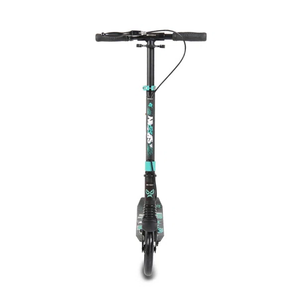 Παιδικό Πατίνι Δίτροχο (8+ Ετών) Byox Spooky Turquoise