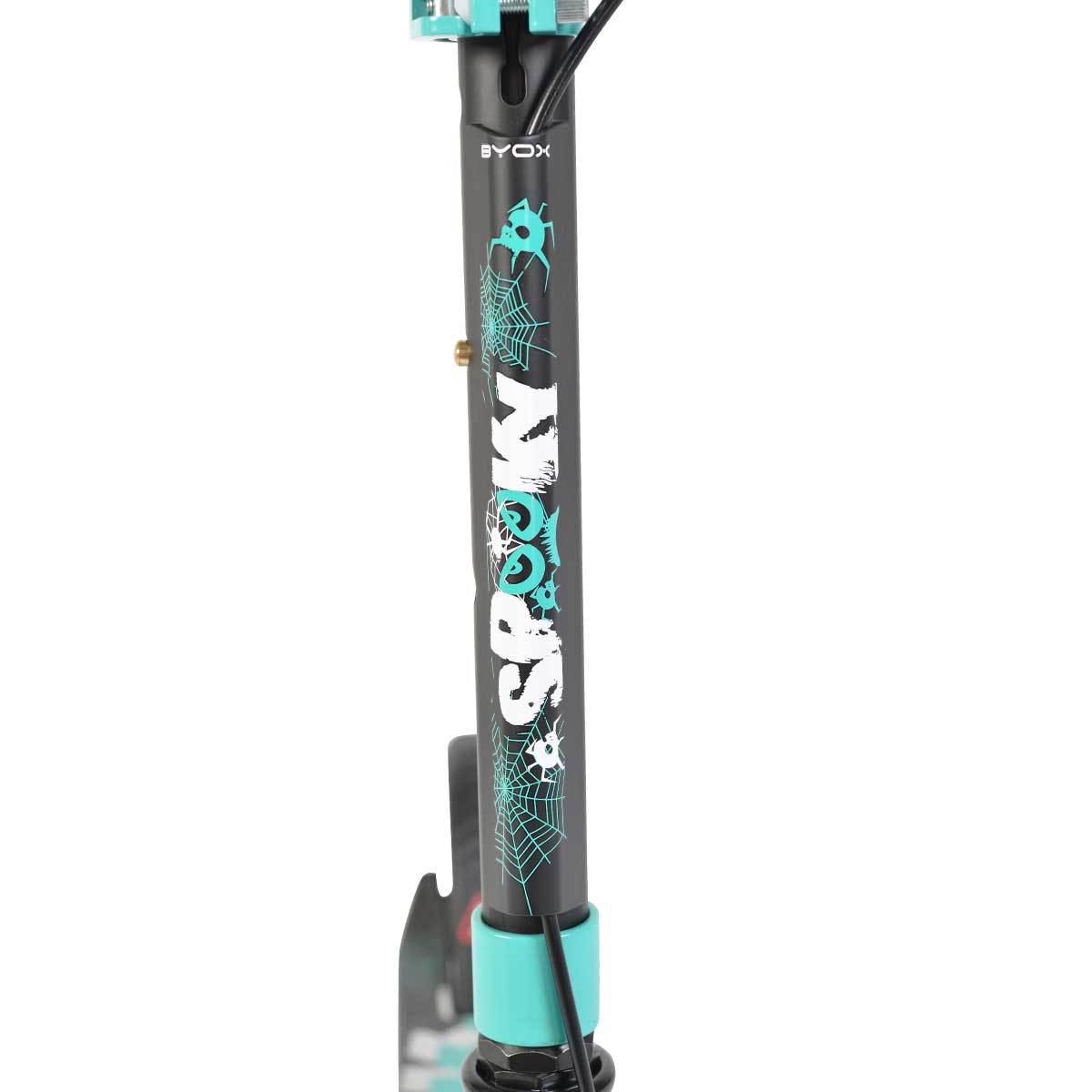 Παιδικό Πατίνι Δίτροχο (8+ Ετών) Byox Spooky Turquoise Προτάσεις Δώρων Χριστουγεννιάτικα Δώρα Spitishop