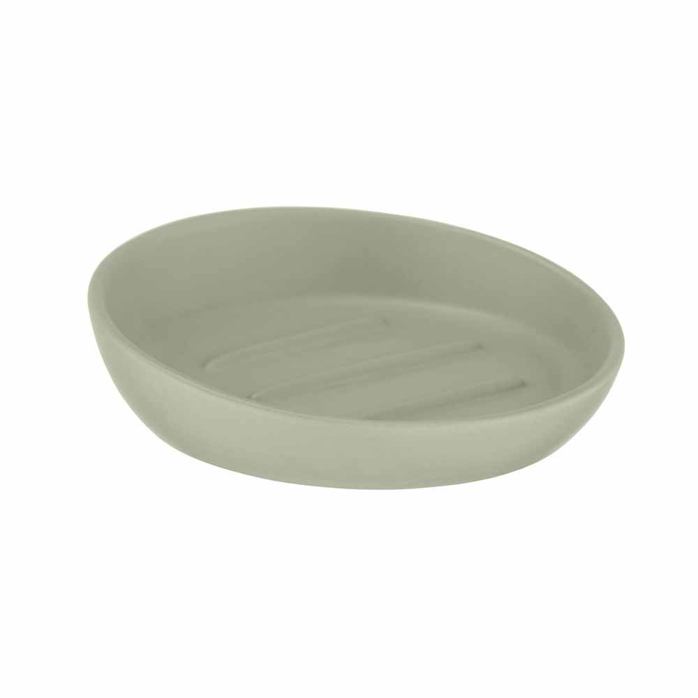 Σαπουνοθήκη Wenko Badi Sand Lind Green 24119100