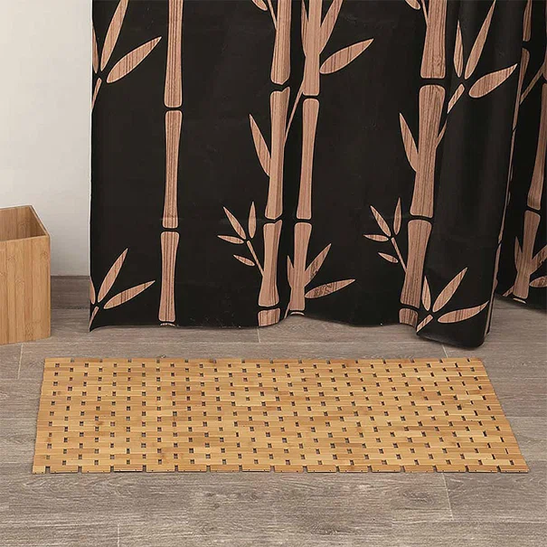 Ξύλινη Πλατφόρμα Μπάνιου/Duckboard (40x100) T-D 7412195 Bamboo