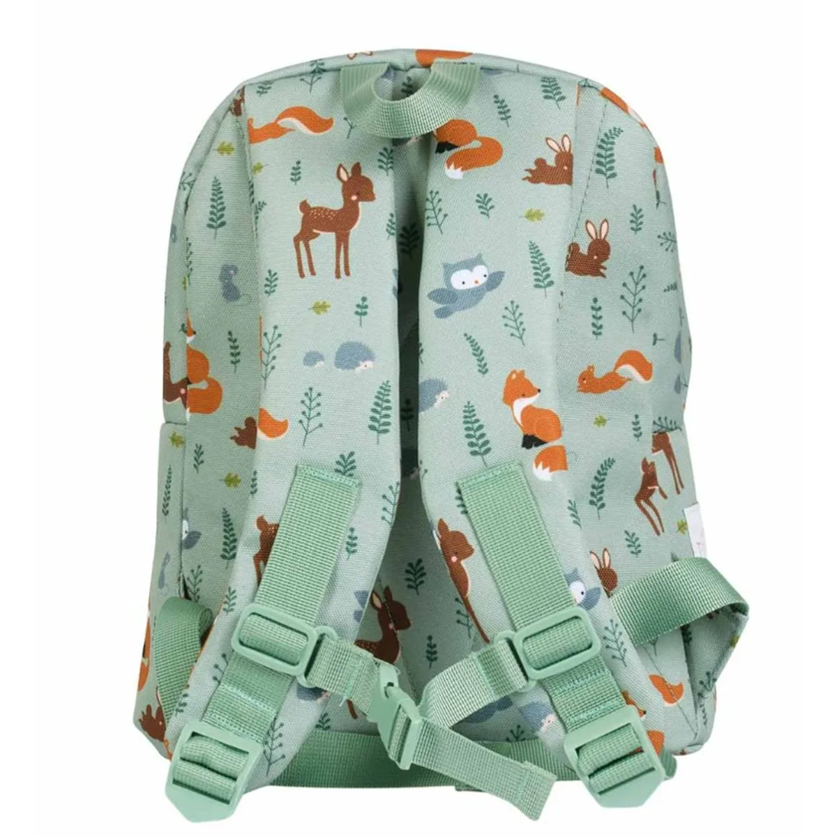 Σχολική Τσάντα Νηπιαγωγείου (23 5X10X30) Α Little Lovely Company Forest Friends Bpffsa62 Παιδικά Σχολείο Σχολικές Τσάντες Spitishop