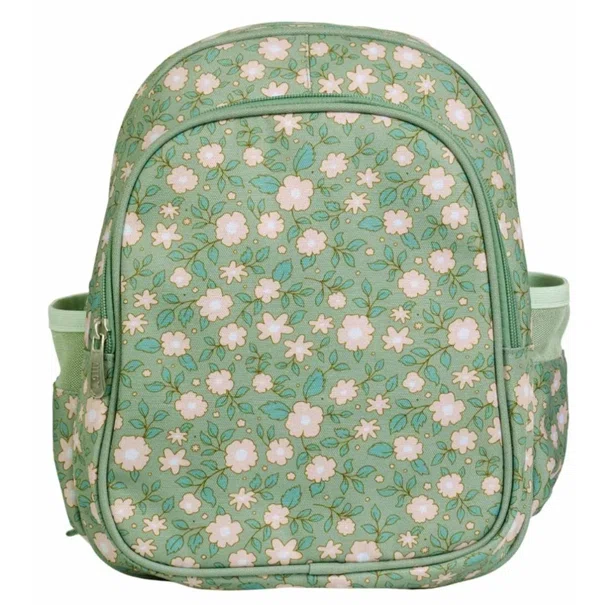 Σχολική Τσάντα Νηπιαγωγείου (23.5x10x30) Α Little Lovely Company Blossom Sages BPBLSA60