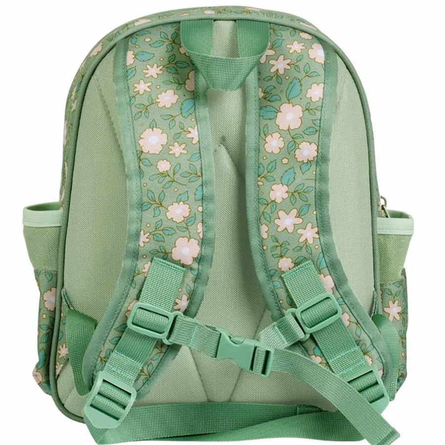 Σχολική Τσάντα Νηπιαγωγείου (23 5X10X30) Α Little Lovely Company Blossom Sages Bpblsa60 Παιδικά Σχολείο Σχολικές Τσάντες Spitishop