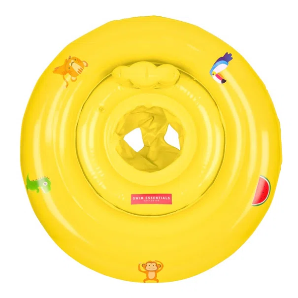 Βρεφικό Σωσίβιο (0-12 Μηνών) Swim Essentials Unisex Yellow
