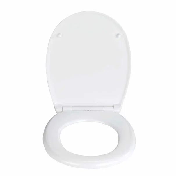 Καπάκι Λεκάνης (46x37.5) Wenko Vorno Neo White 24571100