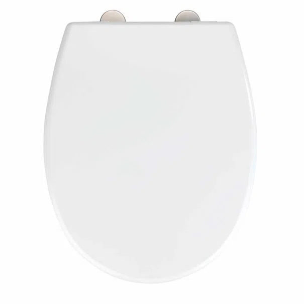 Καπάκι Λεκάνης (46x37.5) Wenko Vorno Neo White 24571100
