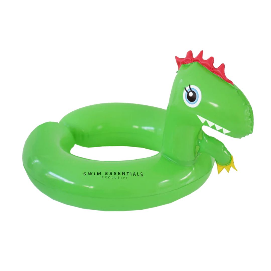 Φουσκωτό Σωσίβιο Θαλάσσης (Φ56) Swim Essentials Dinosaur Splitring