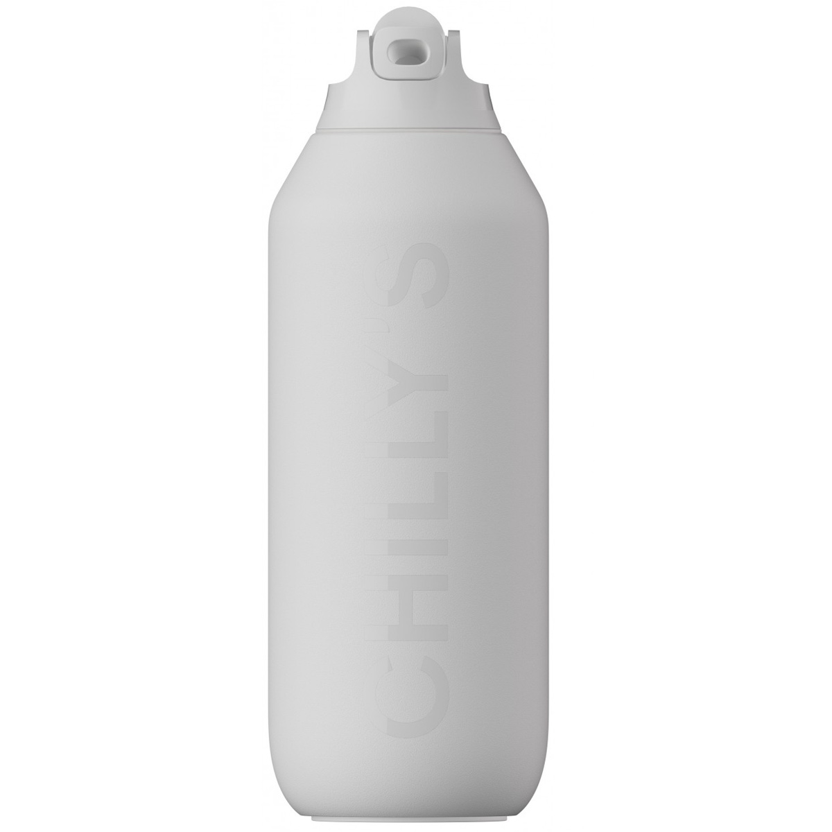 Μπουκάλι Θερμός 1lt Chilly's Series 2 Flip Granite Grey