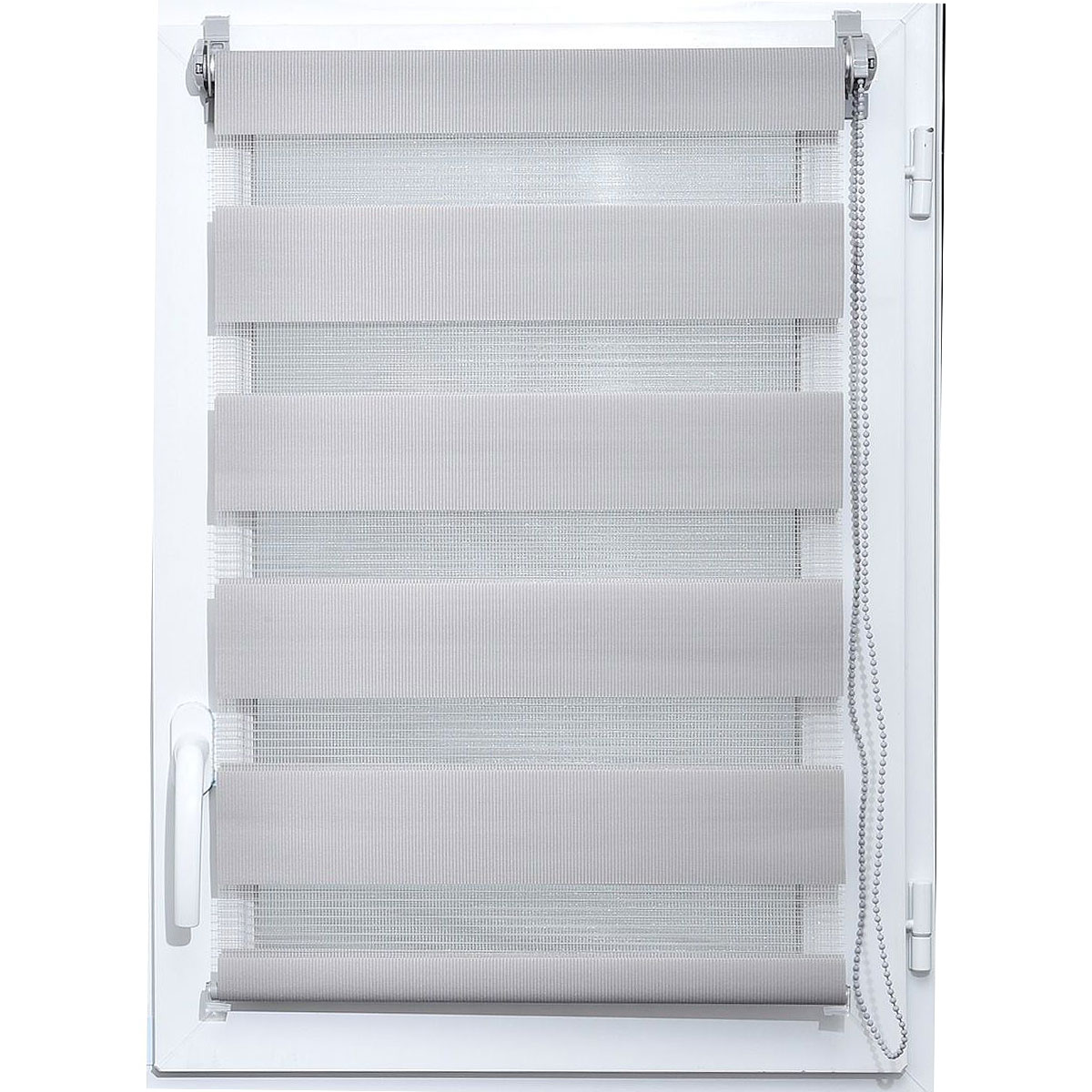 Στόρι Ρυθμιζόμενης Σκίασης (120x180) L-N Light Grey 3502120180930