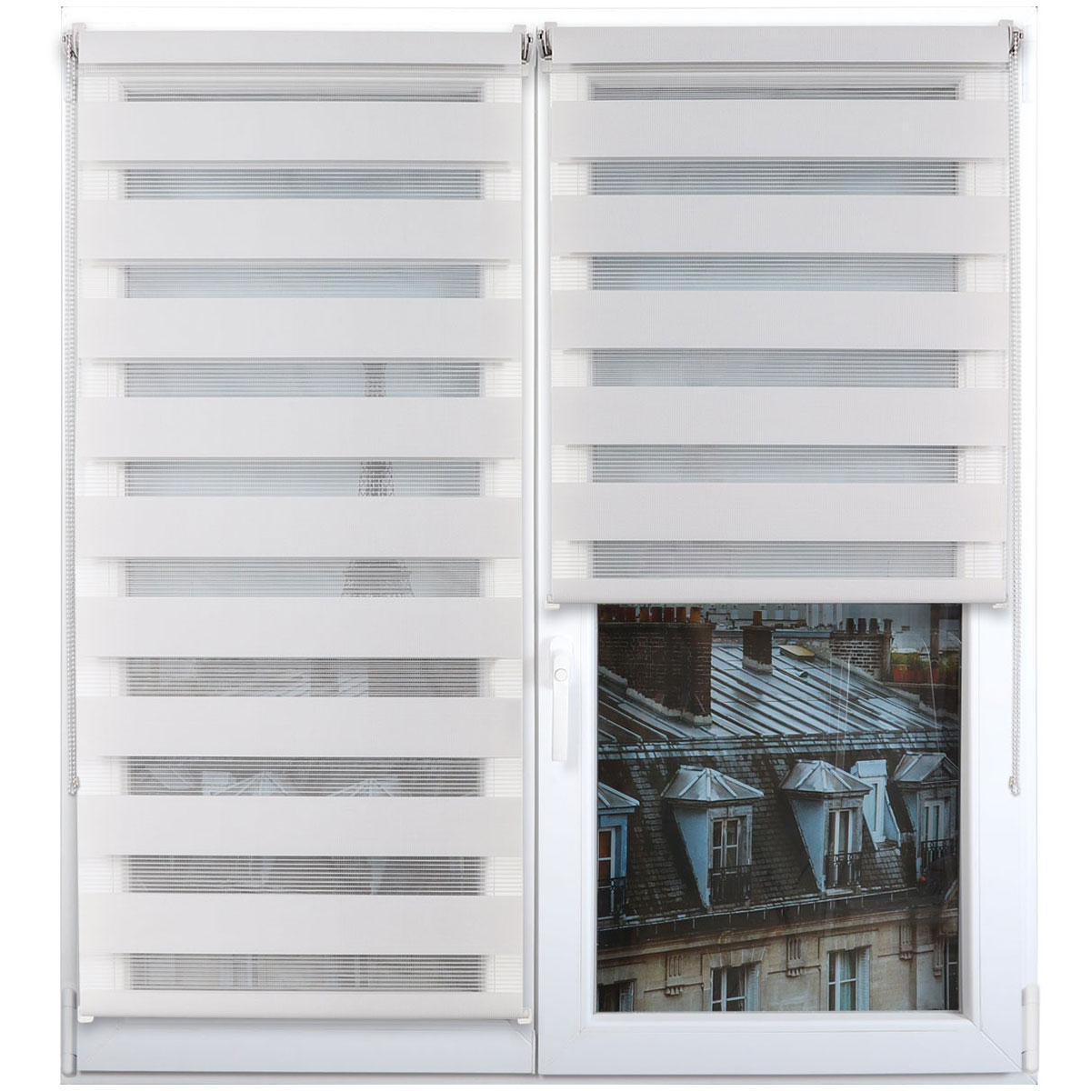 Στόρι Ρυθμιζόμενης Σκίασης (120X180) L-N Light Grey 3502120180930 Κουρτίνες Στόρια Παραθύρων & Ρόλερ Spitishop