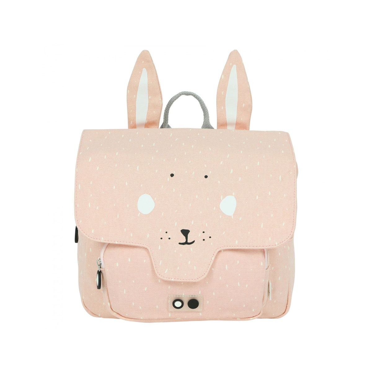 Σχολική Τσάντα Νηπιαγωγείου (31.5x11.5x25.5) Trixie Rabbit